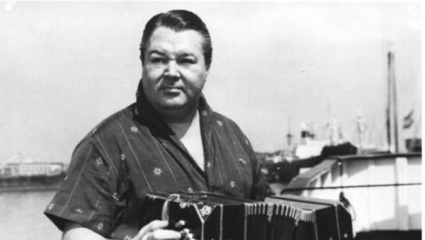Aníbal Troilo.