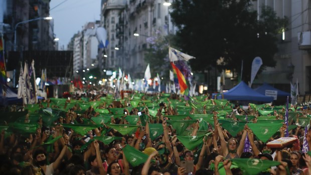Aborto y manipulación mental­