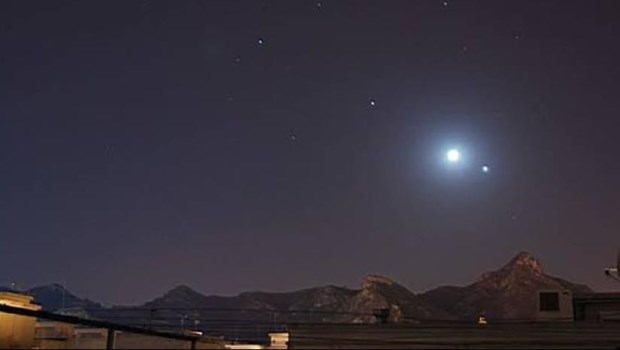 El enigma de la estrella de Belén