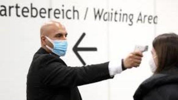 Alemania detecta el primer infectado con la nueva cepa del coronavirus