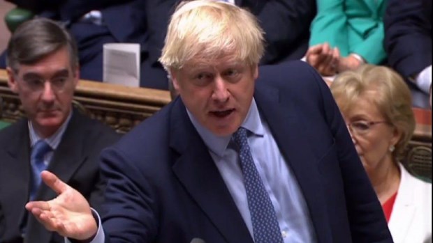 Boris Johnson cuestionó al Gobierno argentino en su mensaje a los habitantes de las Islas Malvinas