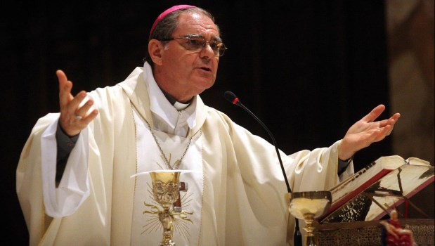 Monseñor Ojea sostuvo que el pueblo argentino cuidó la vida durante la pandemia y que hay que seguir por ese camino.