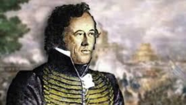 Estanislao López.