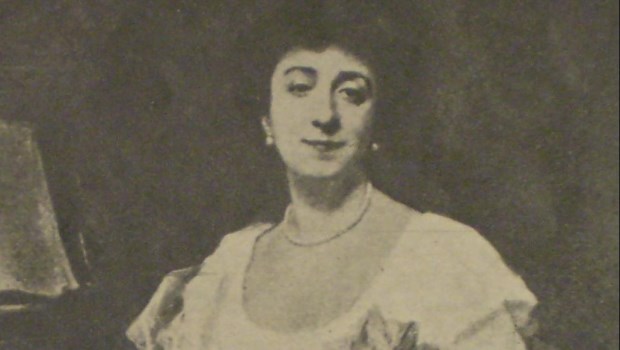 Regina Luis Isabel Pacini.