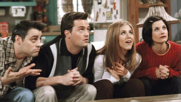 "Friends"