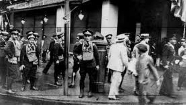 Se cumplen 102 años de la denominada Semana Trágica