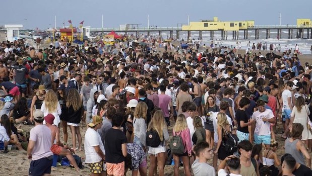 La tragedia está de ronda