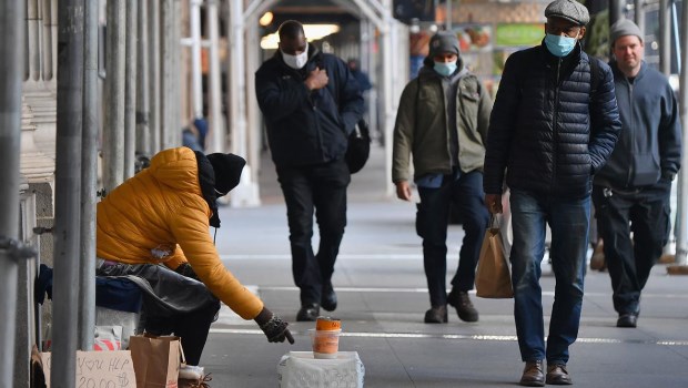 Estados Unidos sigue sin poder frenar la propagación del virus.