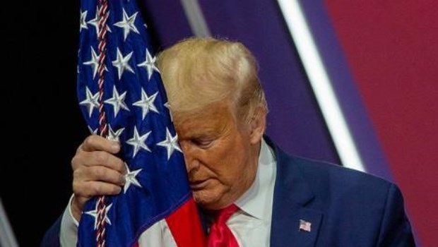 Histórico: someterán a Trump a su segundo juicio político