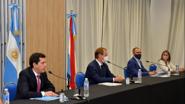 Guzmán anunció que la inflación fue del 4% en diciembre y 36% en el 2020