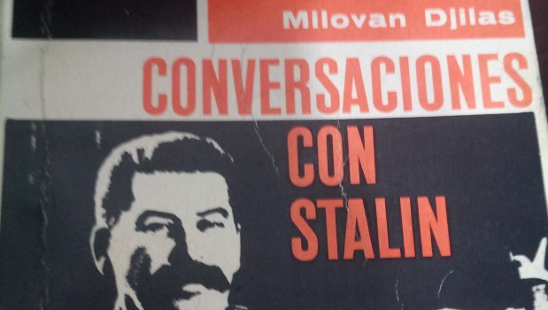 Cara a cara con Stalin