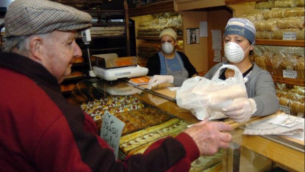 El precio del pan subirá entre un 5 y 15 por ciento esta semana