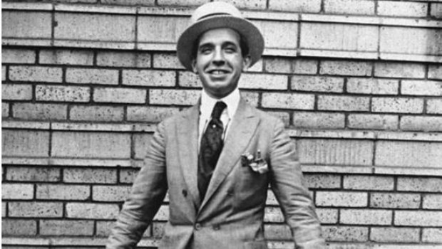 La estafa piramidal de Carlo Ponzi