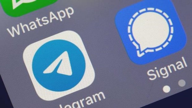 Signal y Telegram reportaron cifras récord de usuarios nuevos
