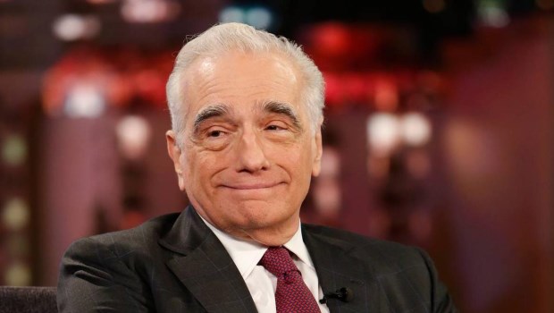 Scorsese aparece en todo momento, pero cede el protagonismo y hasta se muestra infantil riéndose a carcajadas por todo lo que dice su invitada.­