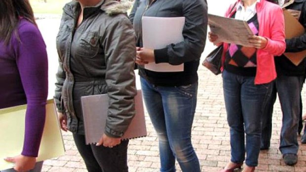 Fuerte caída del empleo de 9,2 % por la pandemia en el tercer trimestre de 2020