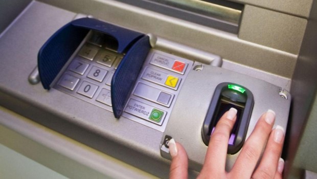 Todos los cajeros automáticos deberán tener la huella digital para operar