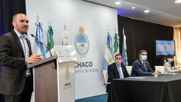 Guzmán: "Tenemos una economía que lleva cuatro meses en recuperación"