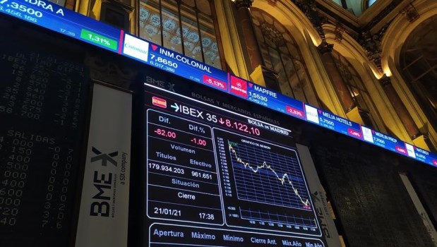 Inversores a Biden: ¡Vamos juegue!