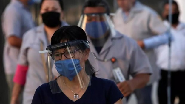 La nueva realidad: golpe a golpe