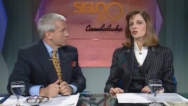 `Siglo XX Cambalache'