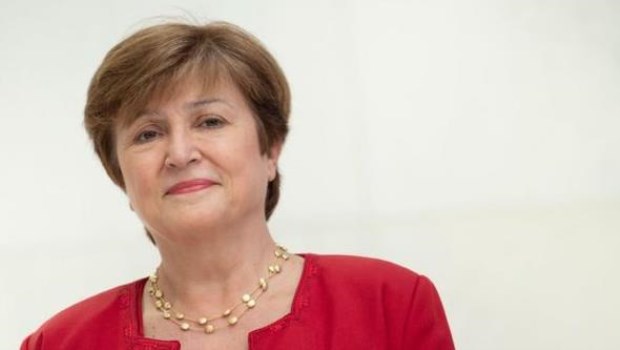 Con “K” de Kristalina