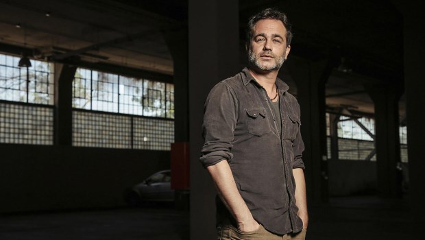 "Con este programa -dice Pauls- lo que quiero es llevar el mensaje de que otra vida es posible''.