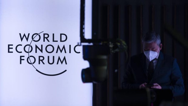 Oportunidad perdida en la World Economic Forum