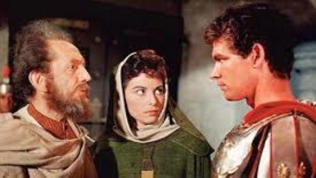 A los 89 años falleció la actriz israelí Haya Harareet, estrella de "Ben Hur"