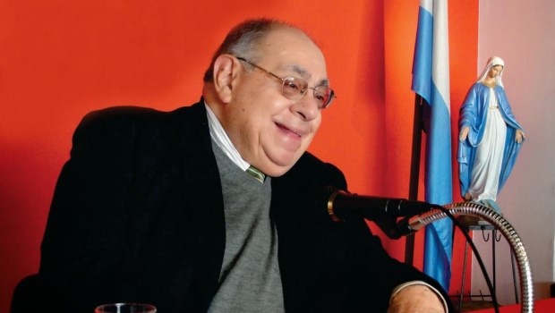 El buen combate de Díaz Araujo