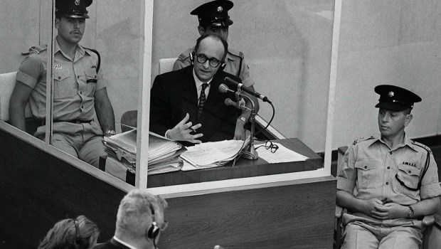 El Nüremberg del pueblo judío