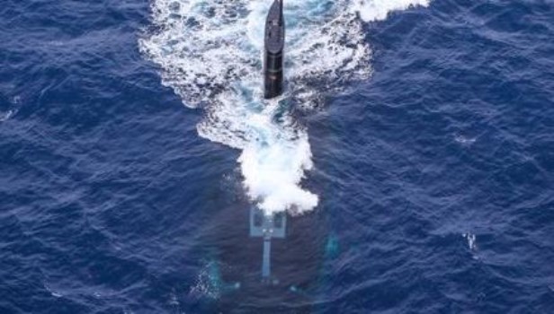Cancillería expresó preocupación ante actividades de un submarino nuclear de los EE.UU. cerca de Malvinas 