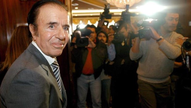 A los 90 años, falleció Carlos Menem