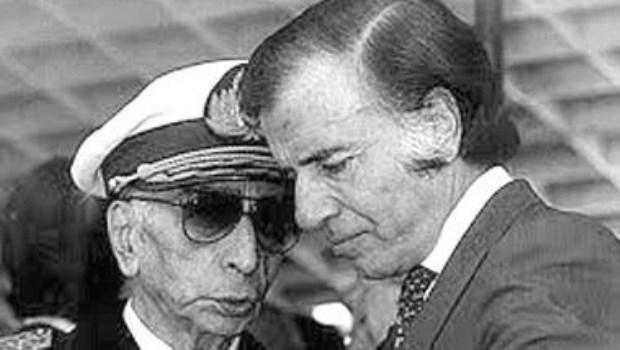Cómo y por qué conocí al ex presidente Carlos Menem