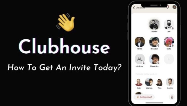 Clubhouse está diseñada exclusivamente para la voz, en esta app, el recurso de la escritura no existe.