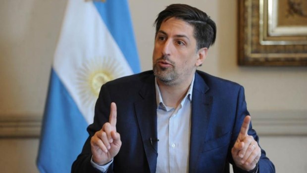 Nicolás Trotta, ministro de Educación de la Nación.