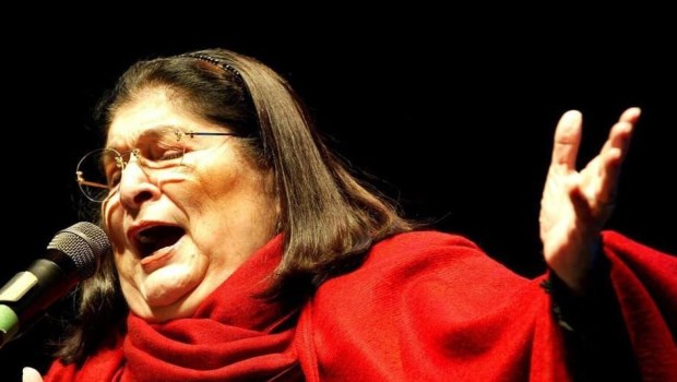 Mercedes Sosa, la voz de nuestra tierra