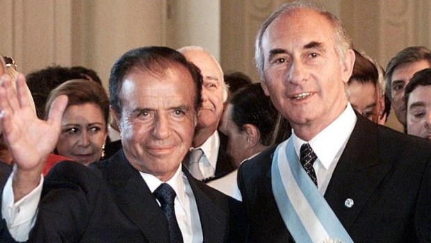 El día que abandonó el poder