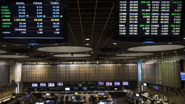 El volumen de operaciones en la Bolsa está en mínimos históricos