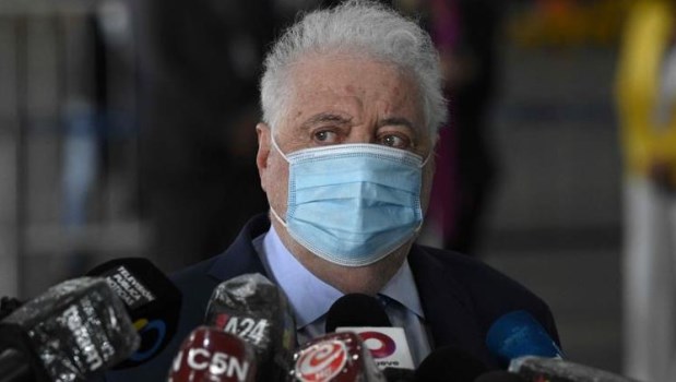 Un escándalo demoledor y las amenazas que a nada conducen