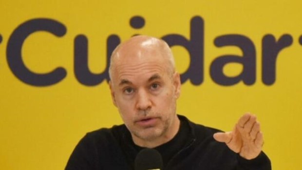 Denuncian a Rodríguez Larreta por “privatizar” la campaña de vacunación contra el coronavirus
