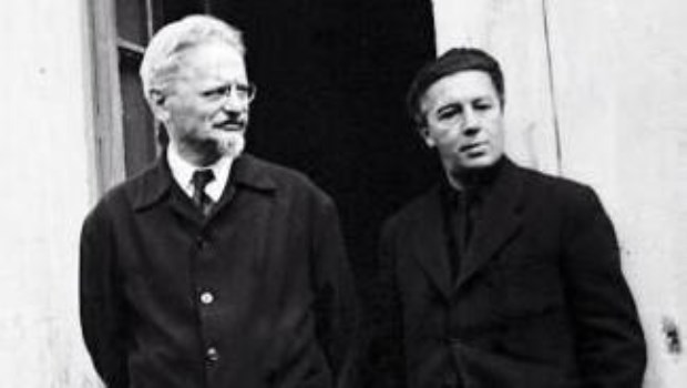 Trotsky y Breton, el encuentro.