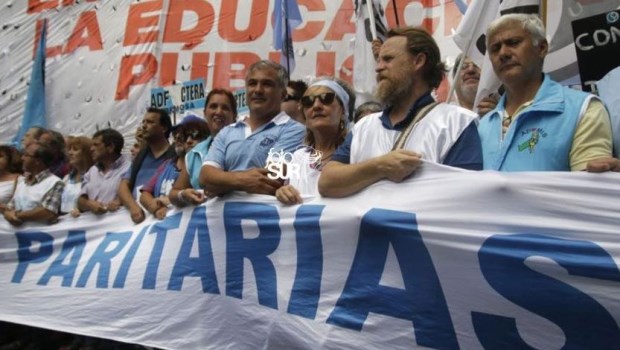 Nueva reunión paritaria entre docentes porteños y el Gobierno de la ...