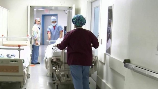 Covid: casi dos tercios de las internaciones son causadas por otras enfermedades