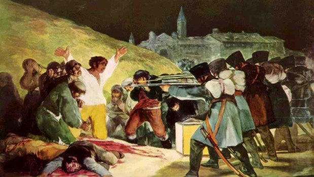 Licencia para escandalizar