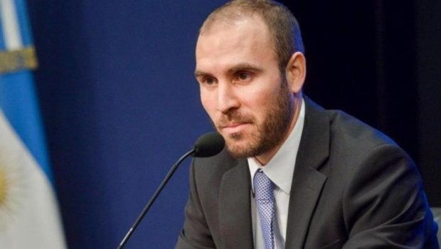 Guzmán: "La economía argentina está mes a mes volviéndose más robusta"
