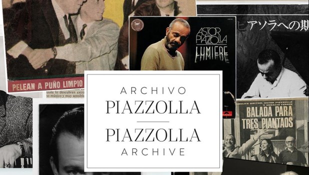 Piazzolla, lo político, el poder­