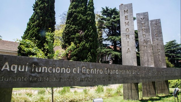 Postulan al Museo Sitio de Memoria ESMA para ser Patrimonio Mundial de Unesco
