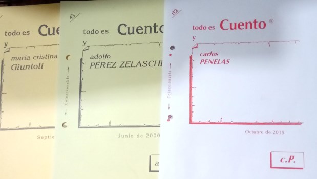 Tres décadas ininterrumpidas de una publicación literaria