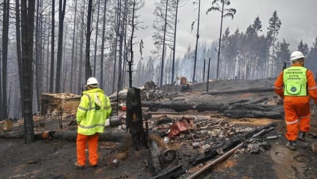 Te incendian el país